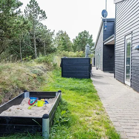Holiday Cxlv Dom wakacyjny Blåvand